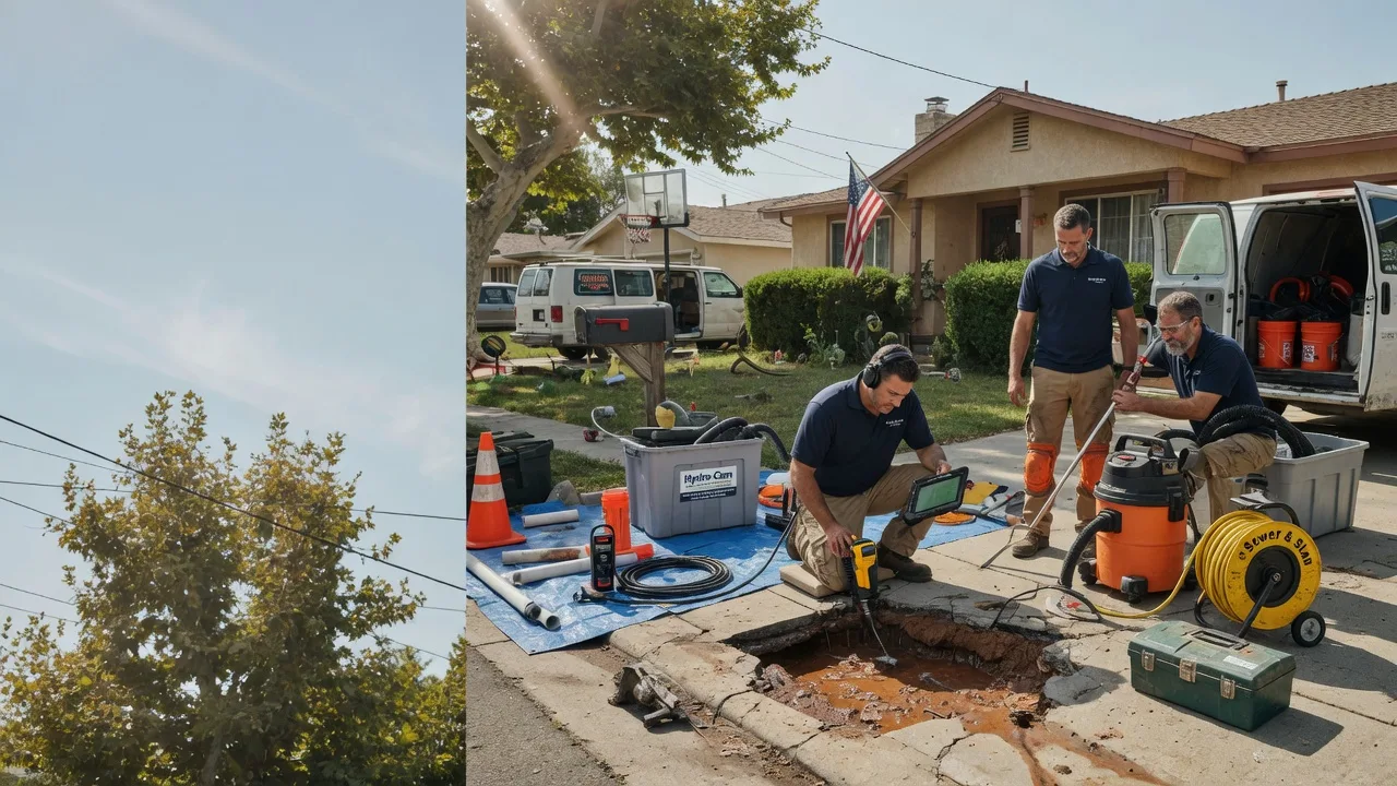 Slab Leak Repair in New Effington, SD near me